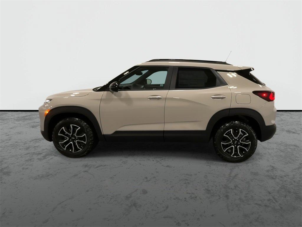 new 2026 Chevrolet TrailBlazer car, priced at $31,880
