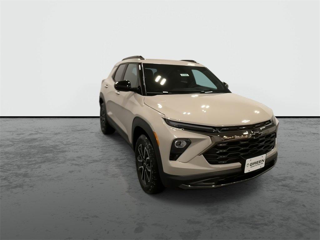 new 2026 Chevrolet TrailBlazer car, priced at $31,880