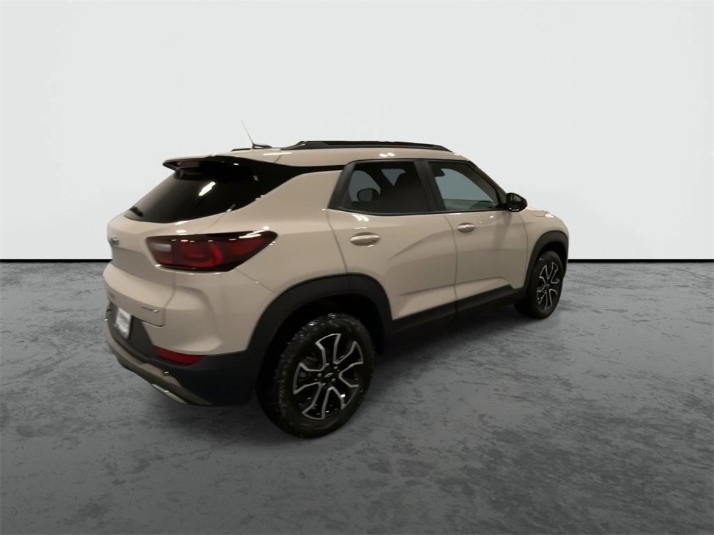new 2026 Chevrolet TrailBlazer car, priced at $31,880
