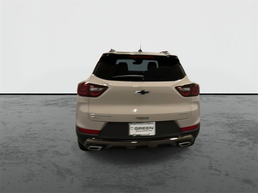 new 2026 Chevrolet TrailBlazer car, priced at $31,880
