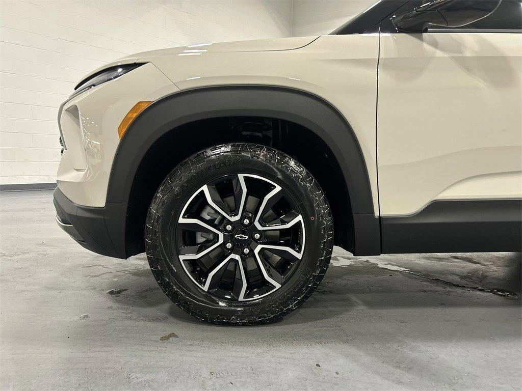 new 2026 Chevrolet TrailBlazer car, priced at $31,880