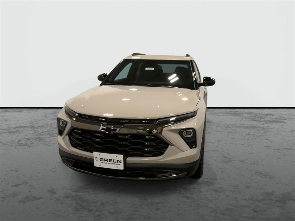 new 2026 Chevrolet TrailBlazer car, priced at $31,880