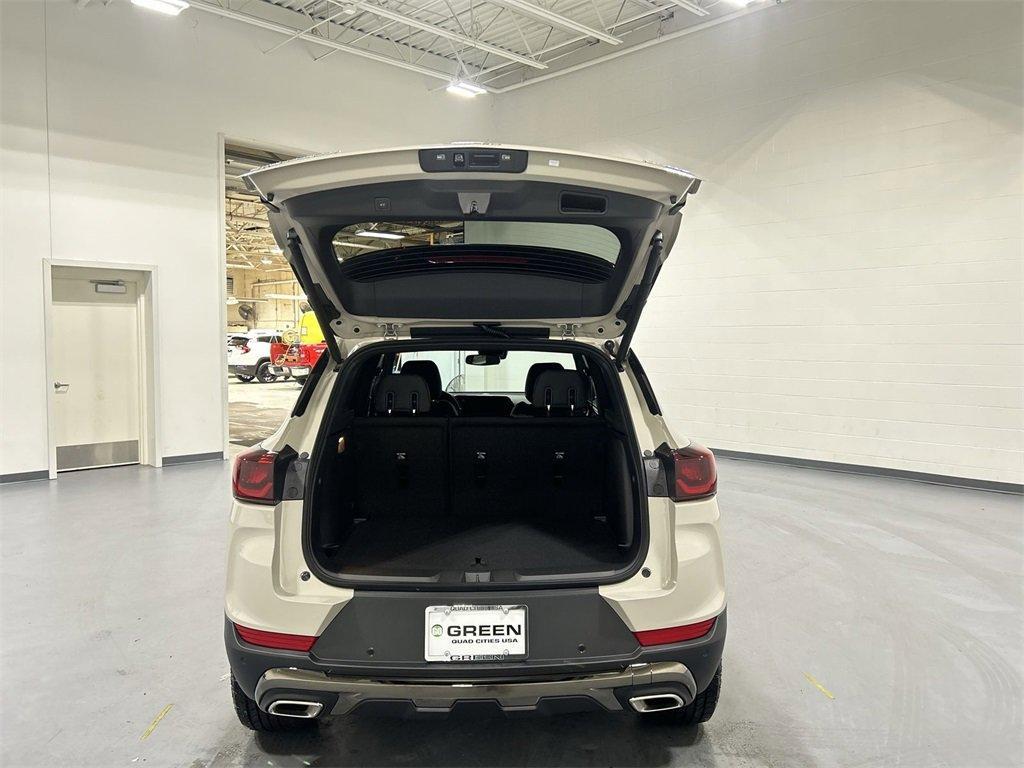new 2026 Chevrolet TrailBlazer car, priced at $31,880