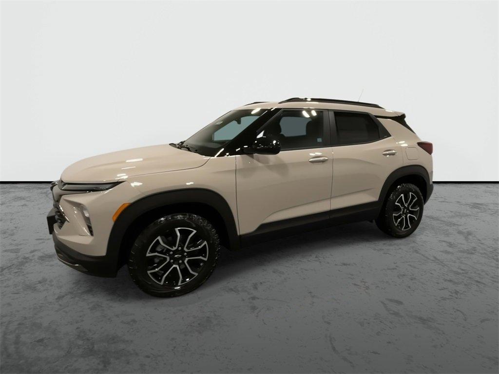 new 2026 Chevrolet TrailBlazer car, priced at $31,880