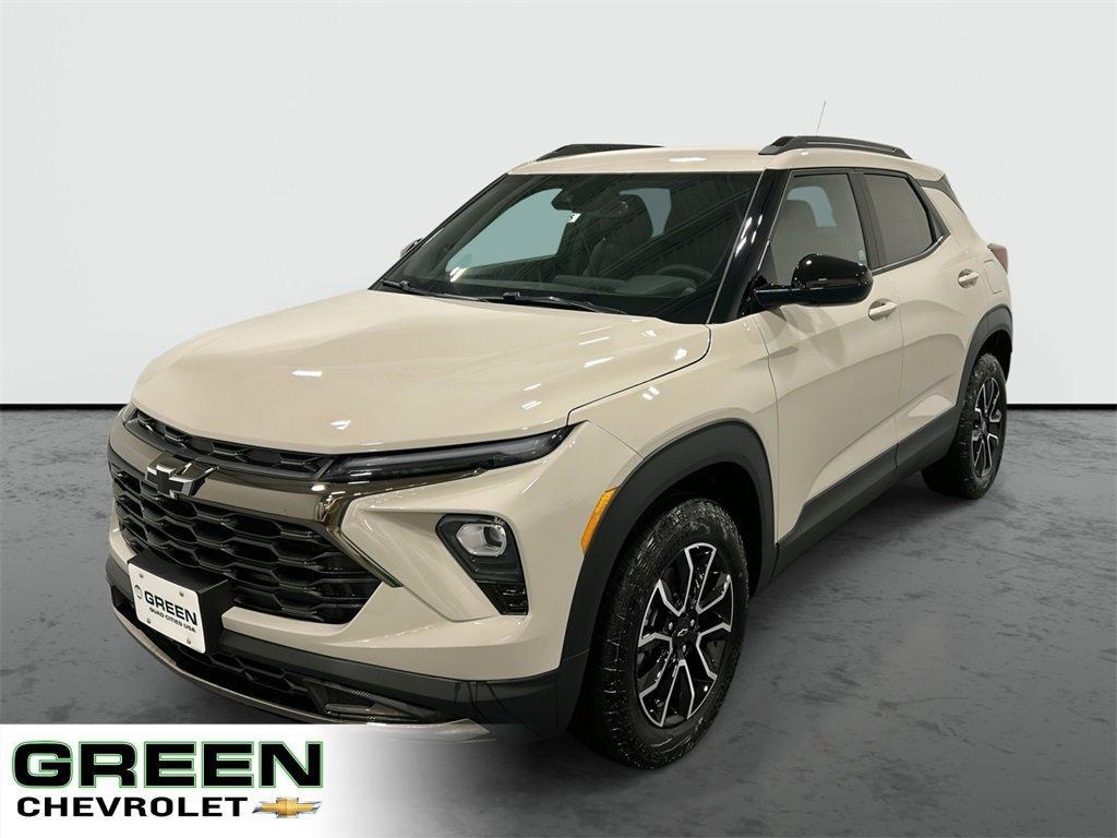 new 2026 Chevrolet TrailBlazer car, priced at $31,880