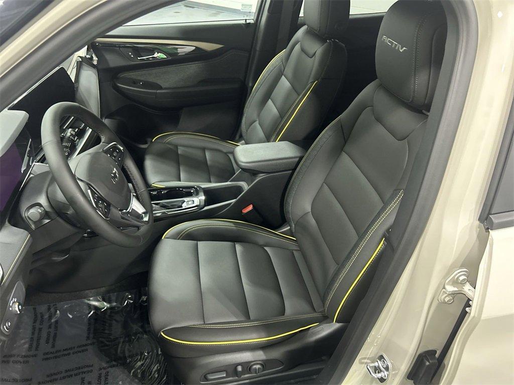 new 2026 Chevrolet TrailBlazer car, priced at $31,880