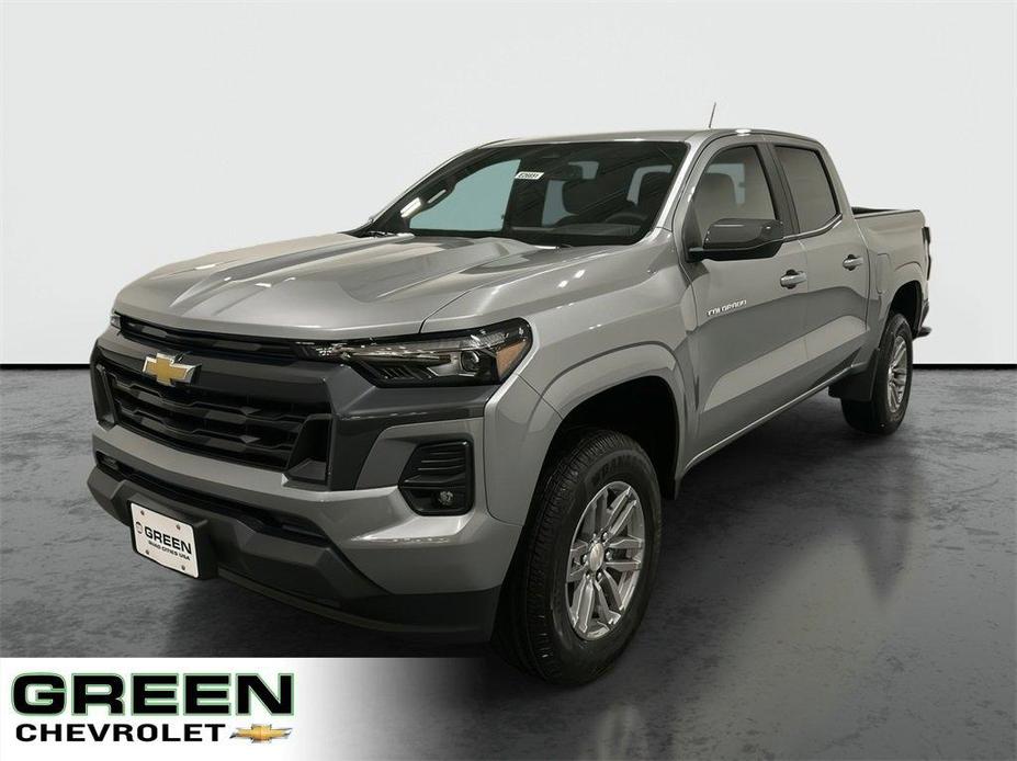 new 2024 Chevrolet Colorado car, priced at $41,695