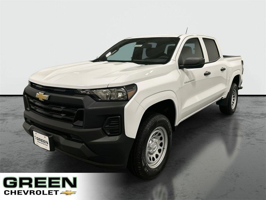 new 2025 Chevrolet Colorado car, priced at $34,590