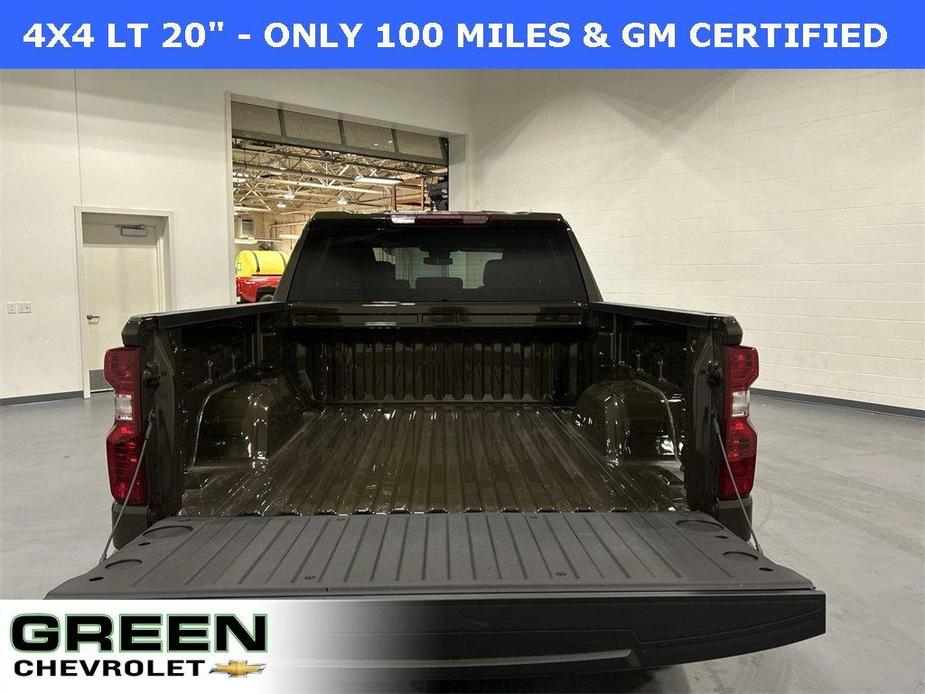 used 2024 Chevrolet Silverado 1500 car, priced at $45,495