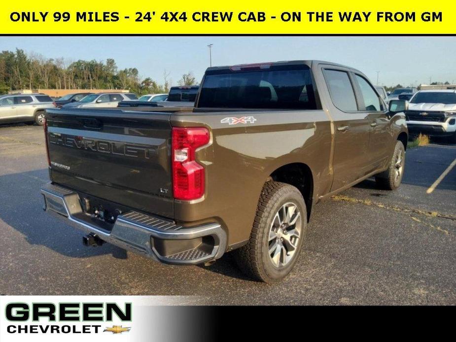 used 2024 Chevrolet Silverado 1500 car, priced at $45,999