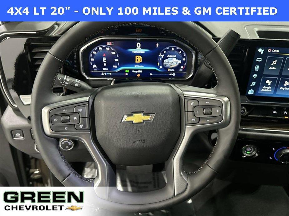 used 2024 Chevrolet Silverado 1500 car, priced at $45,495