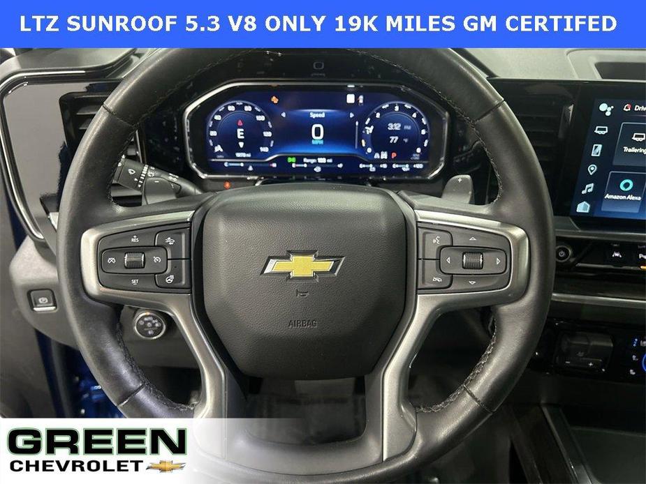 used 2022 Chevrolet Silverado 1500 car, priced at $48,499