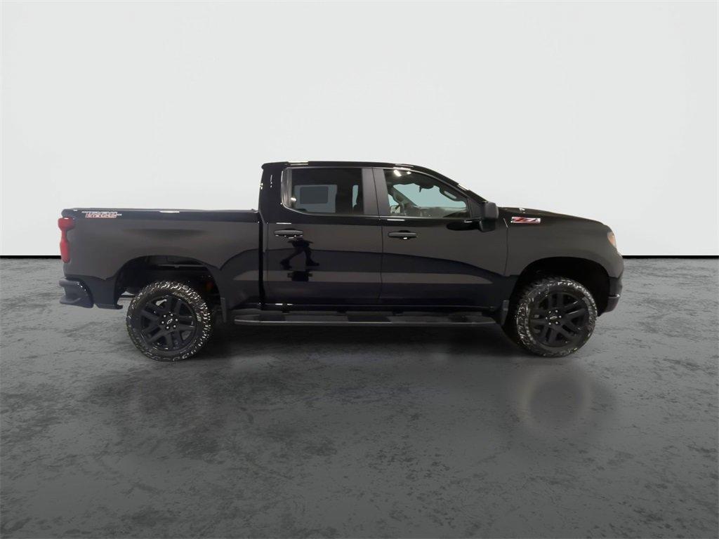 new 2025 Chevrolet Silverado 1500 car, priced at $55,728