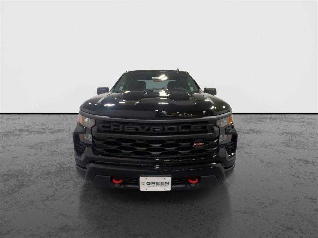 new 2025 Chevrolet Silverado 1500 car, priced at $55,728