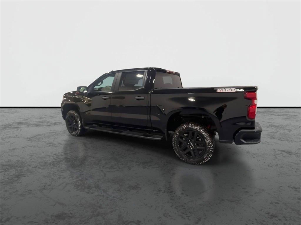 new 2025 Chevrolet Silverado 1500 car, priced at $55,728