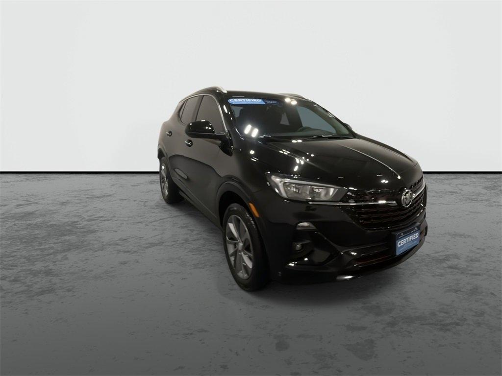 used 2023 Buick Encore GX car, priced at $22,300