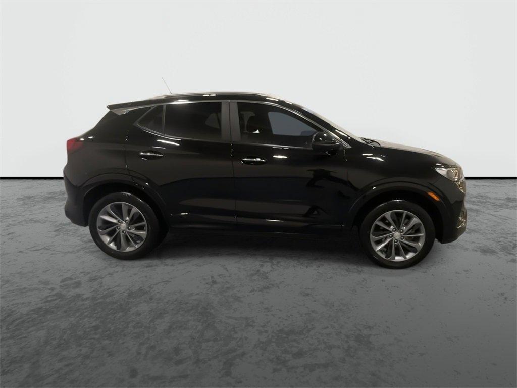 used 2023 Buick Encore GX car, priced at $22,300