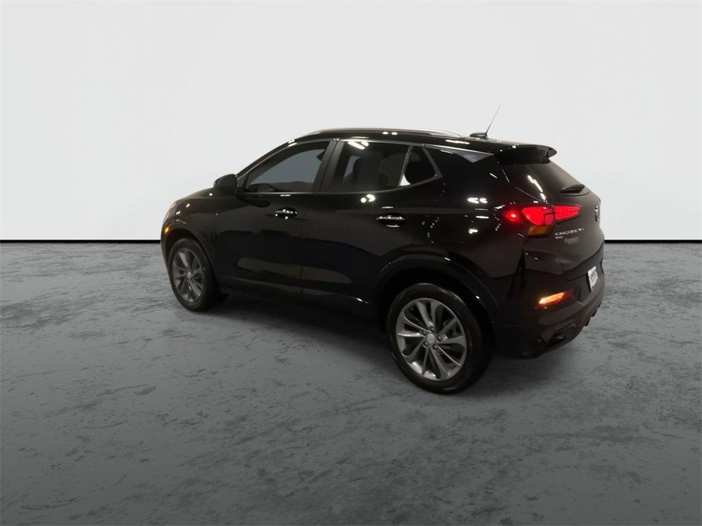 used 2023 Buick Encore GX car, priced at $22,300