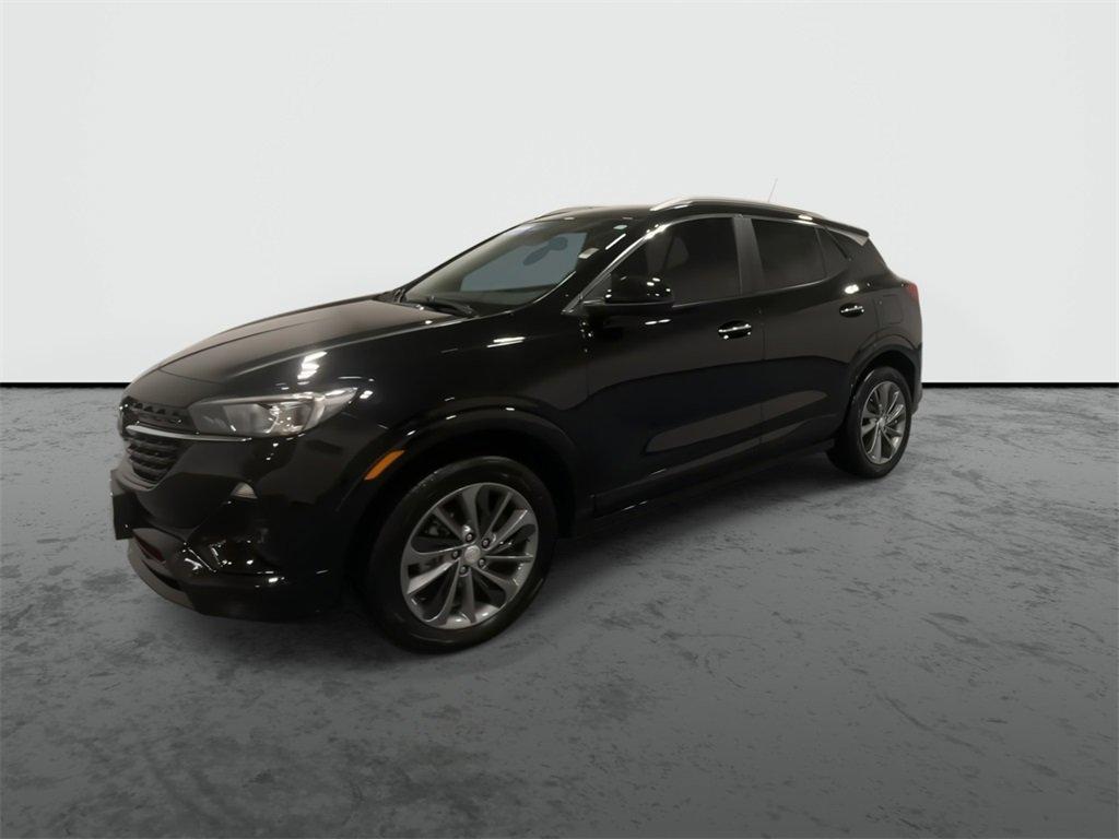 used 2023 Buick Encore GX car, priced at $22,300