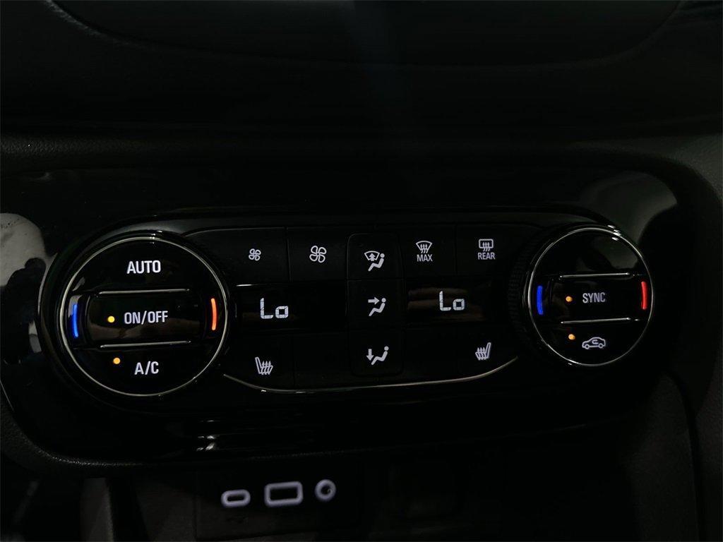 used 2023 Buick Encore GX car, priced at $22,300