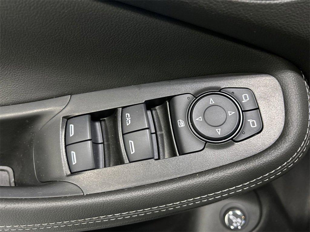 used 2023 Buick Encore GX car, priced at $22,300