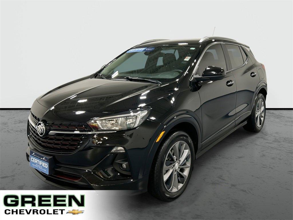 used 2023 Buick Encore GX car, priced at $22,300