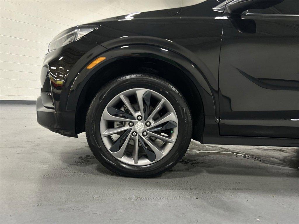 used 2023 Buick Encore GX car, priced at $22,300