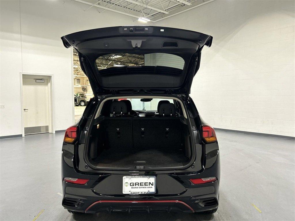 used 2023 Buick Encore GX car, priced at $22,300