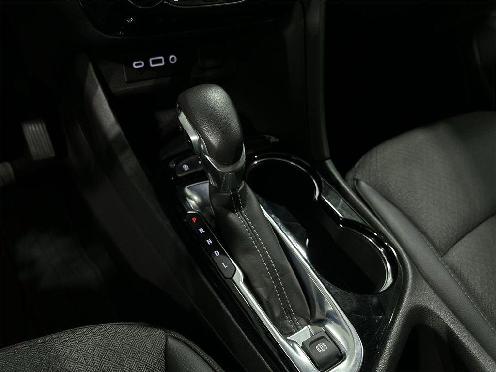used 2023 Buick Encore GX car, priced at $22,300