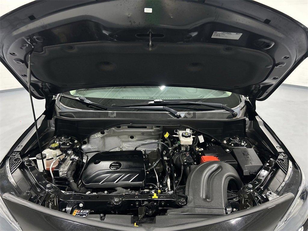used 2023 Buick Encore GX car, priced at $22,300