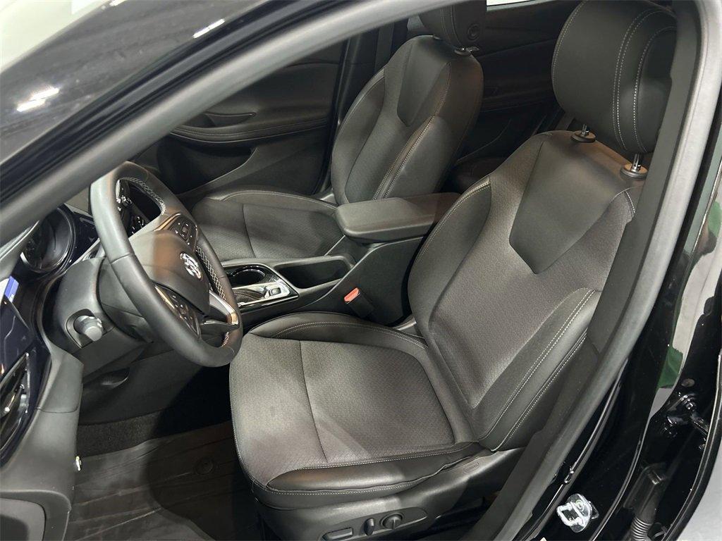 used 2023 Buick Encore GX car, priced at $22,300
