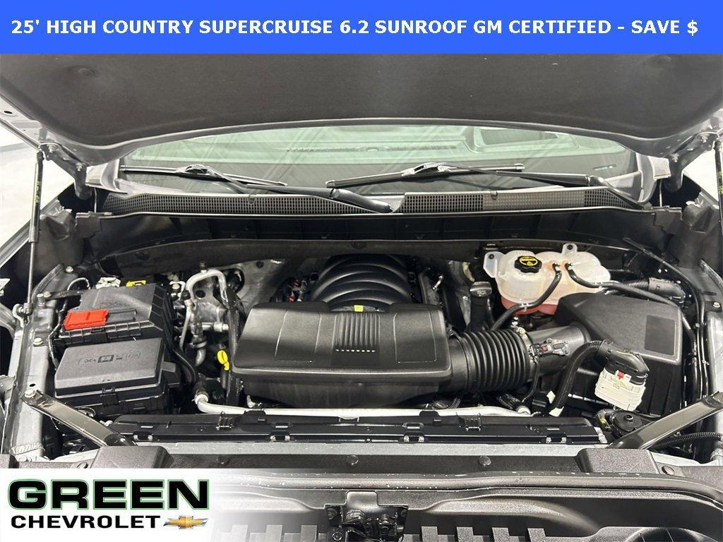 used 2025 Chevrolet Silverado 1500 car, priced at $68,999