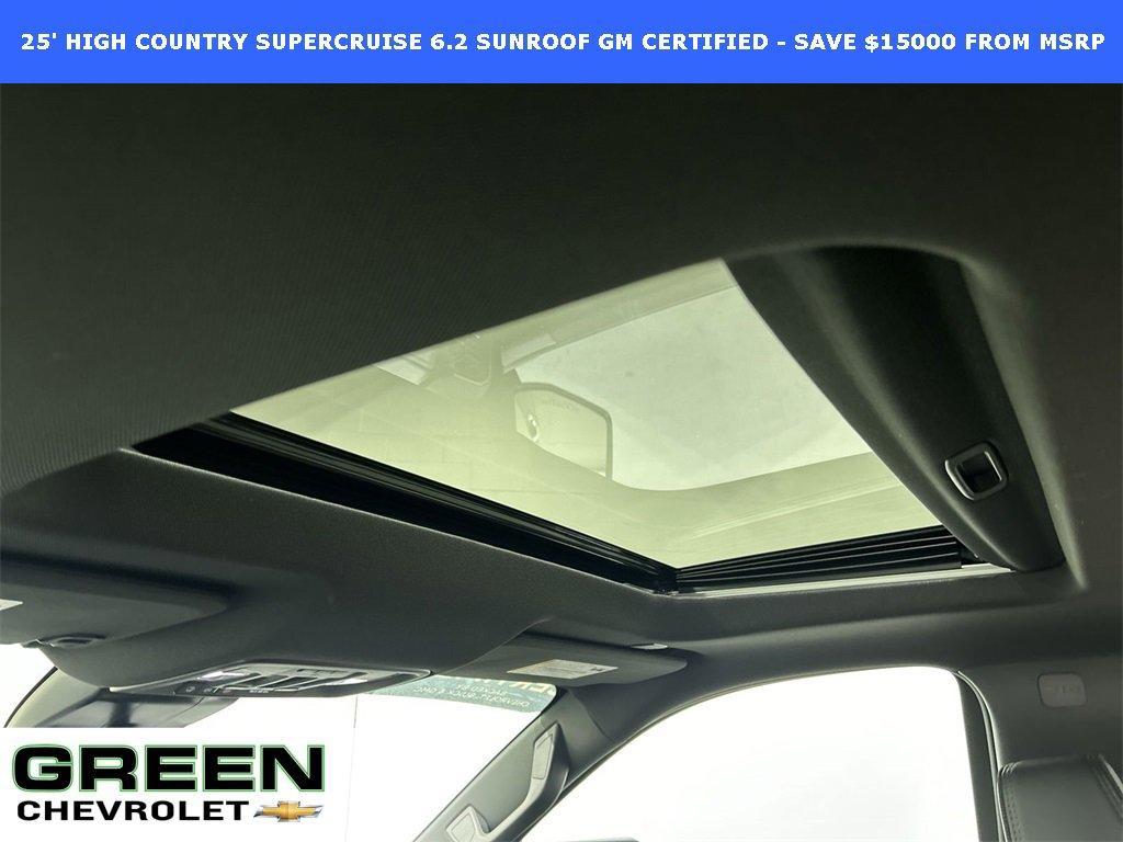 used 2025 Chevrolet Silverado 1500 car, priced at $60,999