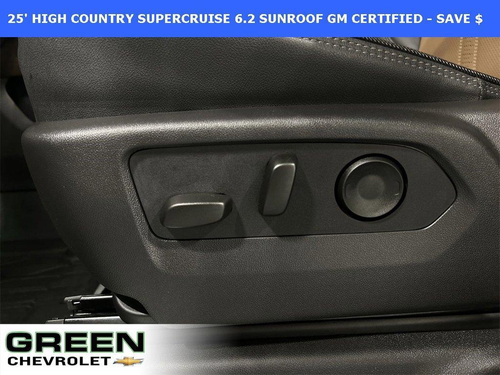 used 2025 Chevrolet Silverado 1500 car, priced at $68,999