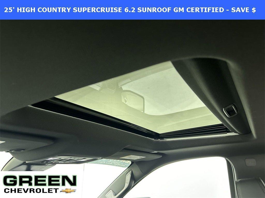 used 2025 Chevrolet Silverado 1500 car, priced at $68,999