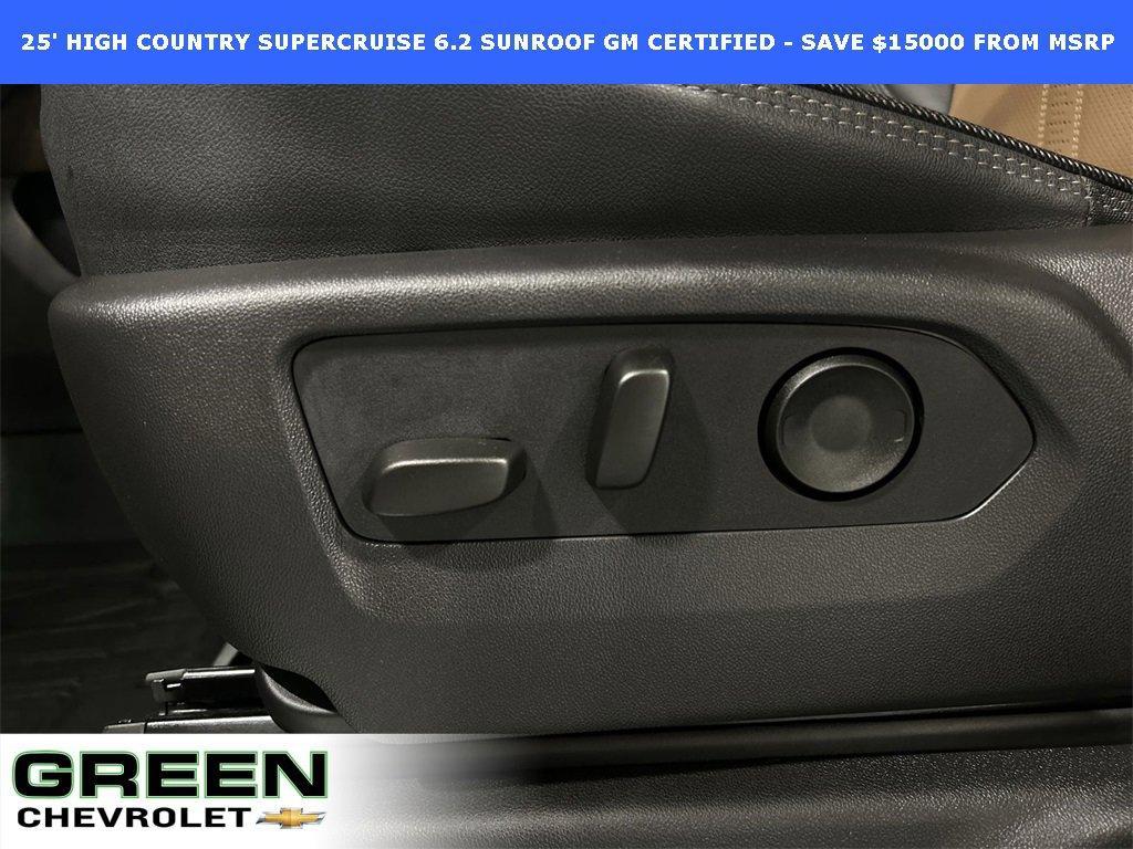 used 2025 Chevrolet Silverado 1500 car, priced at $60,999