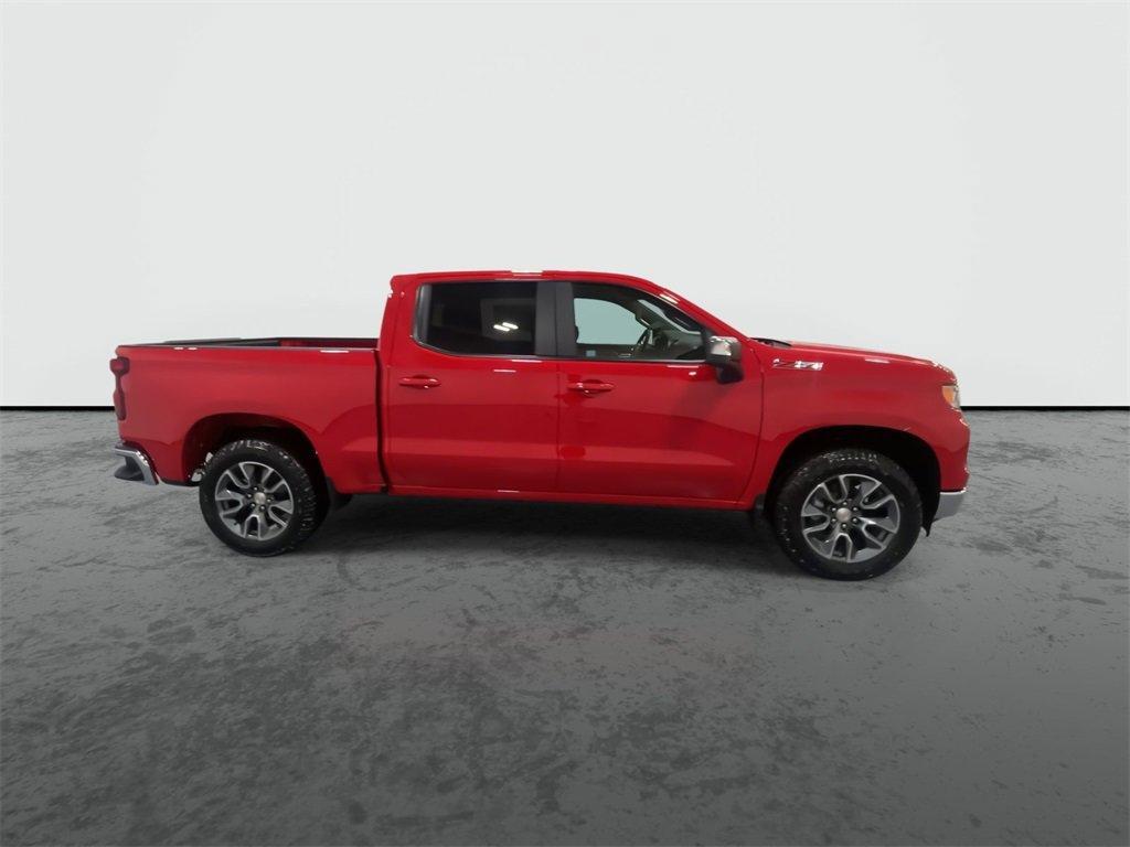 new 2025 Chevrolet Silverado 1500 car, priced at $51,090