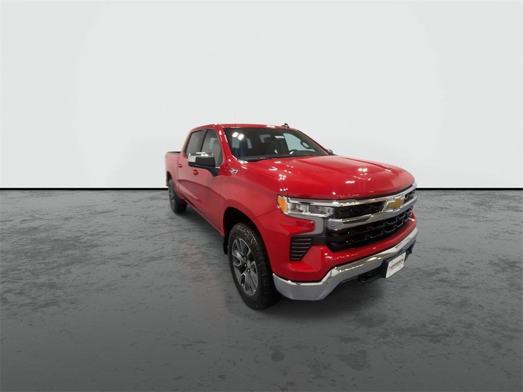 new 2025 Chevrolet Silverado 1500 car, priced at $51,090