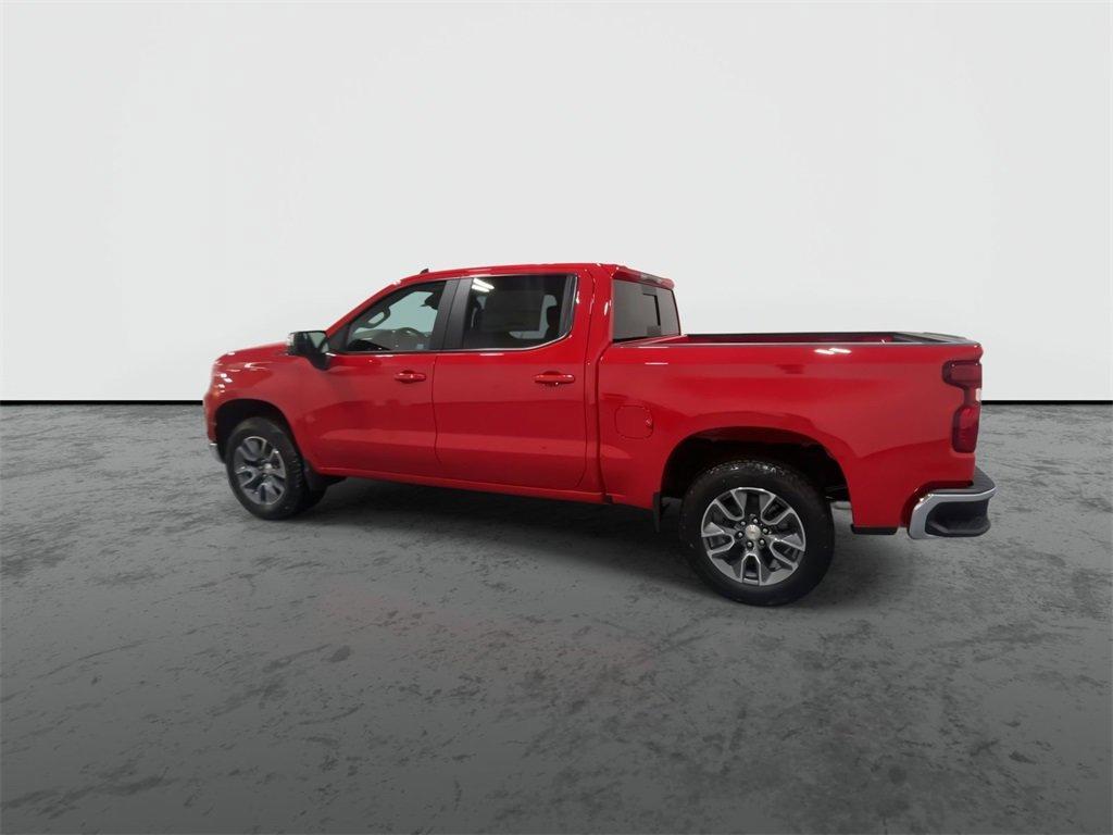 new 2025 Chevrolet Silverado 1500 car, priced at $51,090