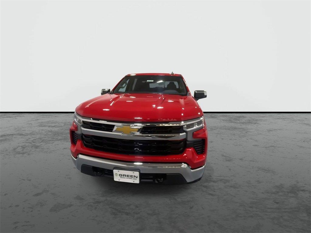 new 2025 Chevrolet Silverado 1500 car, priced at $51,090