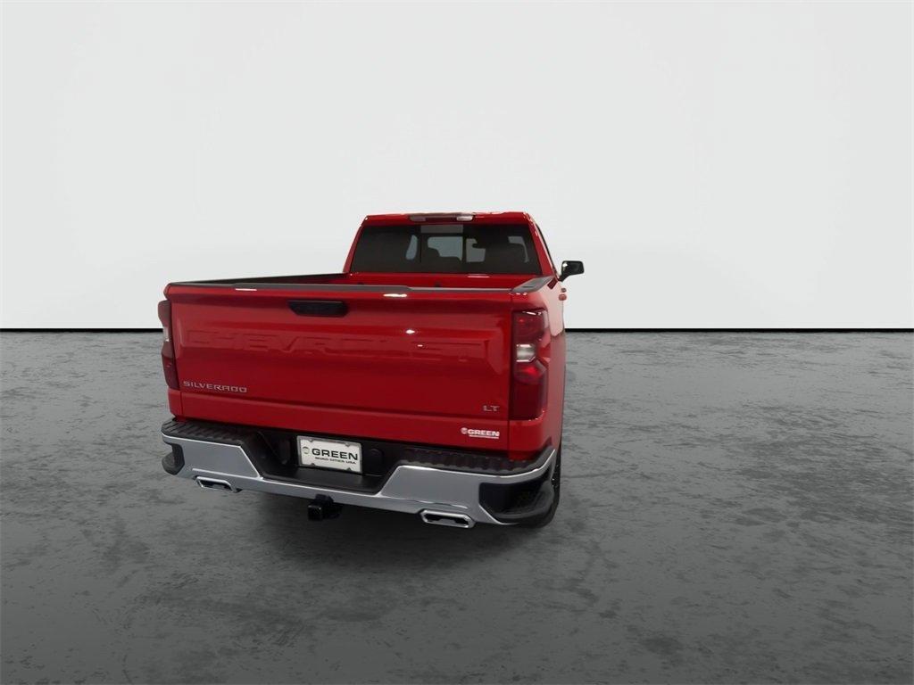new 2025 Chevrolet Silverado 1500 car, priced at $51,090
