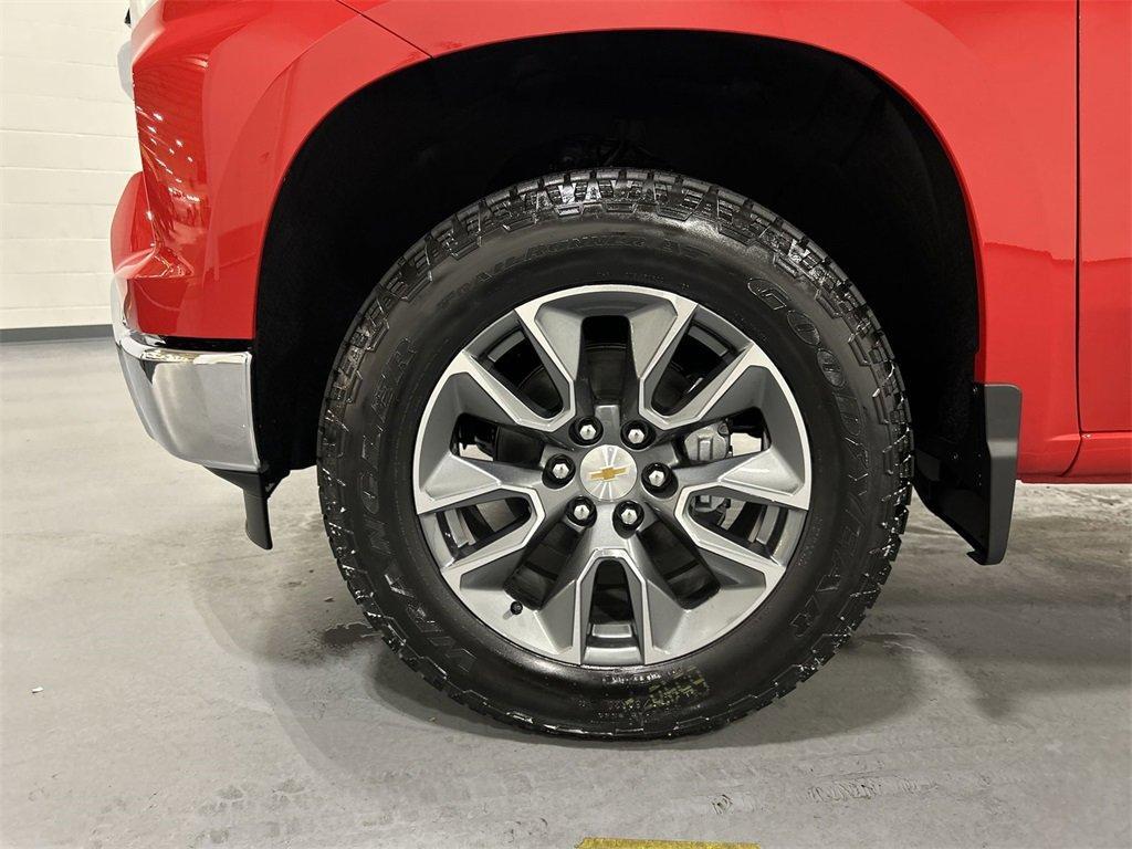 new 2025 Chevrolet Silverado 1500 car, priced at $51,090