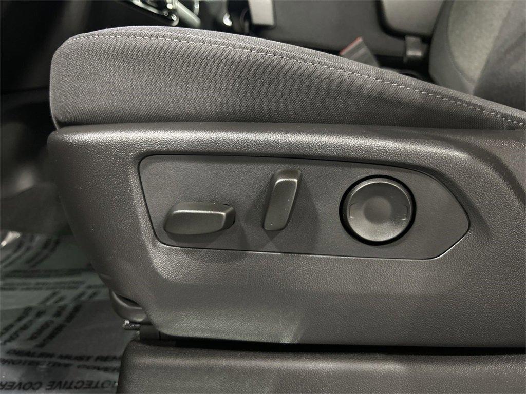 new 2025 Chevrolet Silverado 1500 car, priced at $51,090
