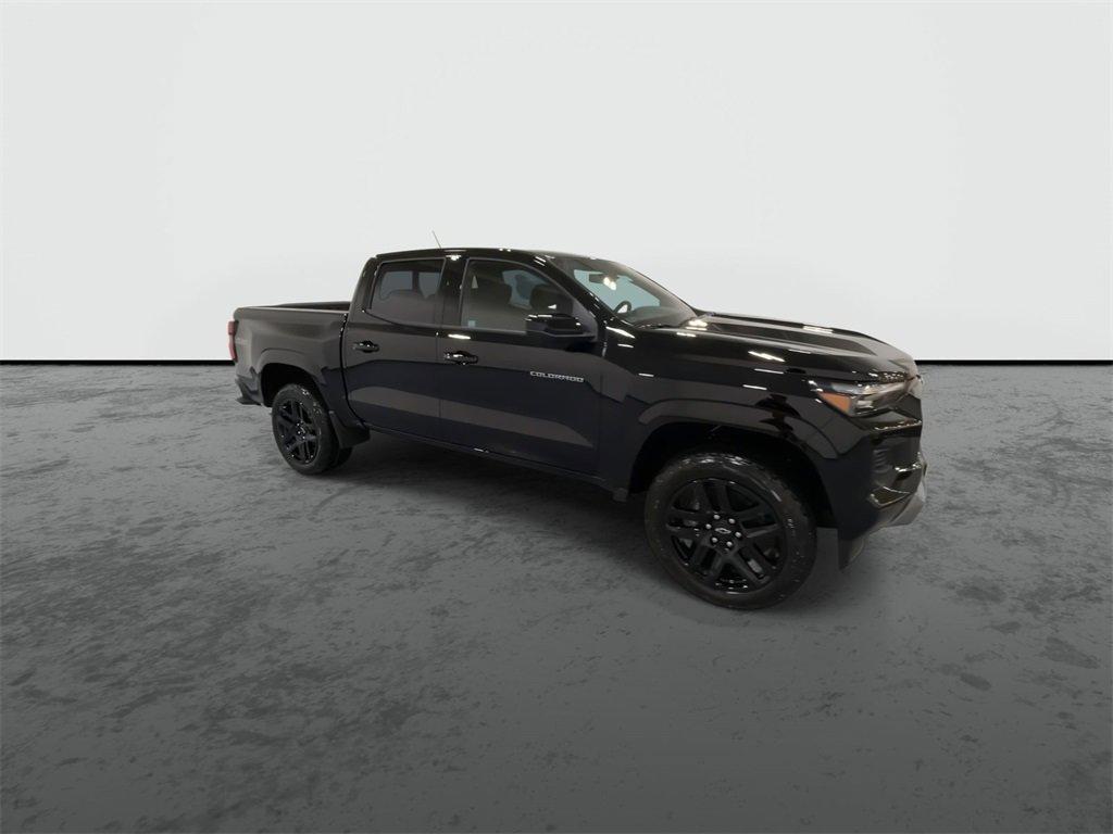 new 2025 Chevrolet Colorado car, priced at $47,815