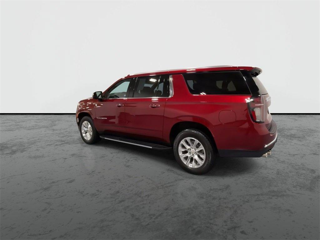 used 2024 Chevrolet Suburban car, priced at $73,900