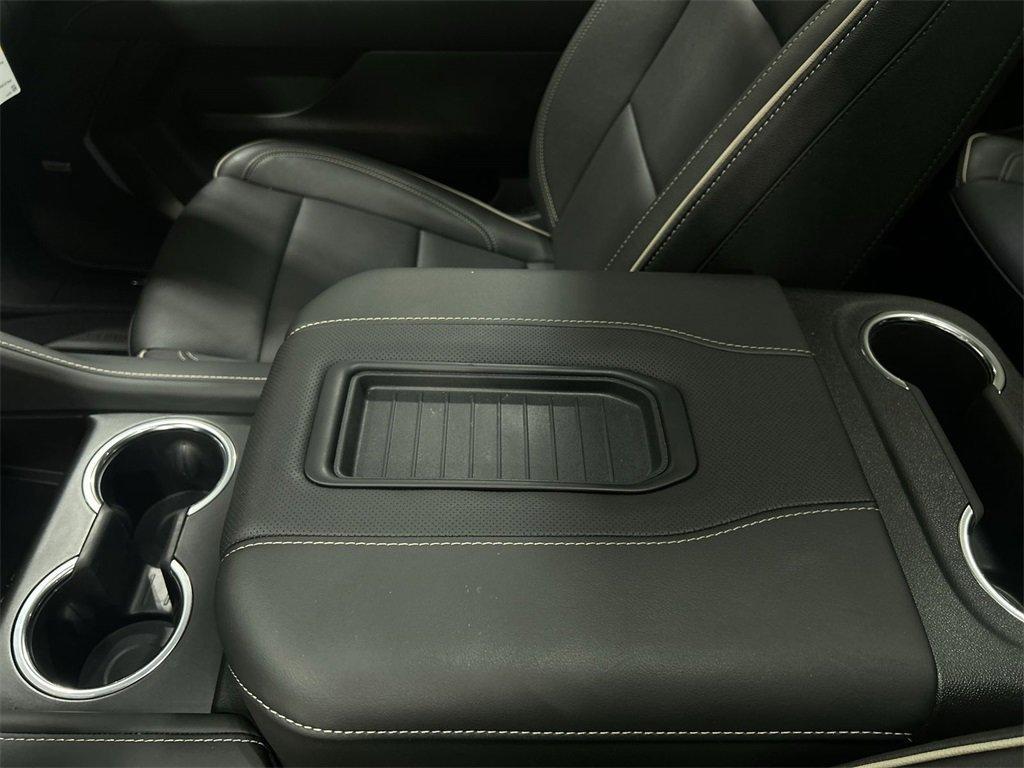 used 2024 Chevrolet Suburban car, priced at $73,900