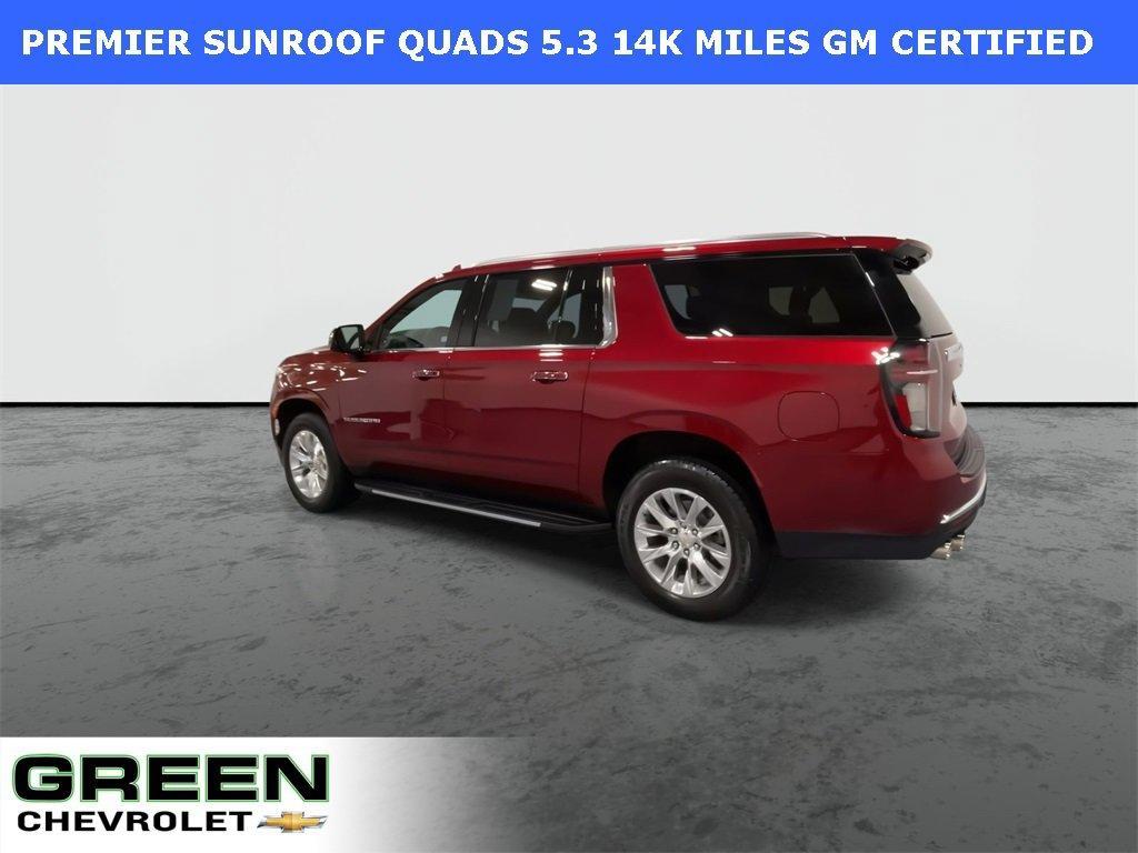 used 2024 Chevrolet Suburban car, priced at $71,288