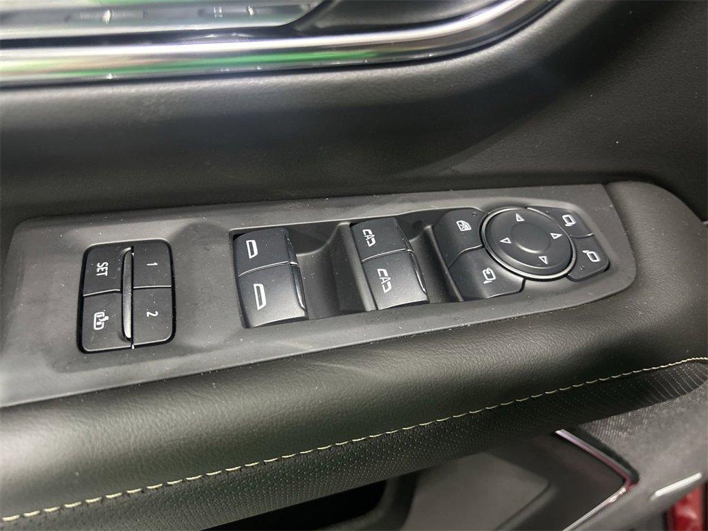 used 2024 Chevrolet Suburban car, priced at $73,900