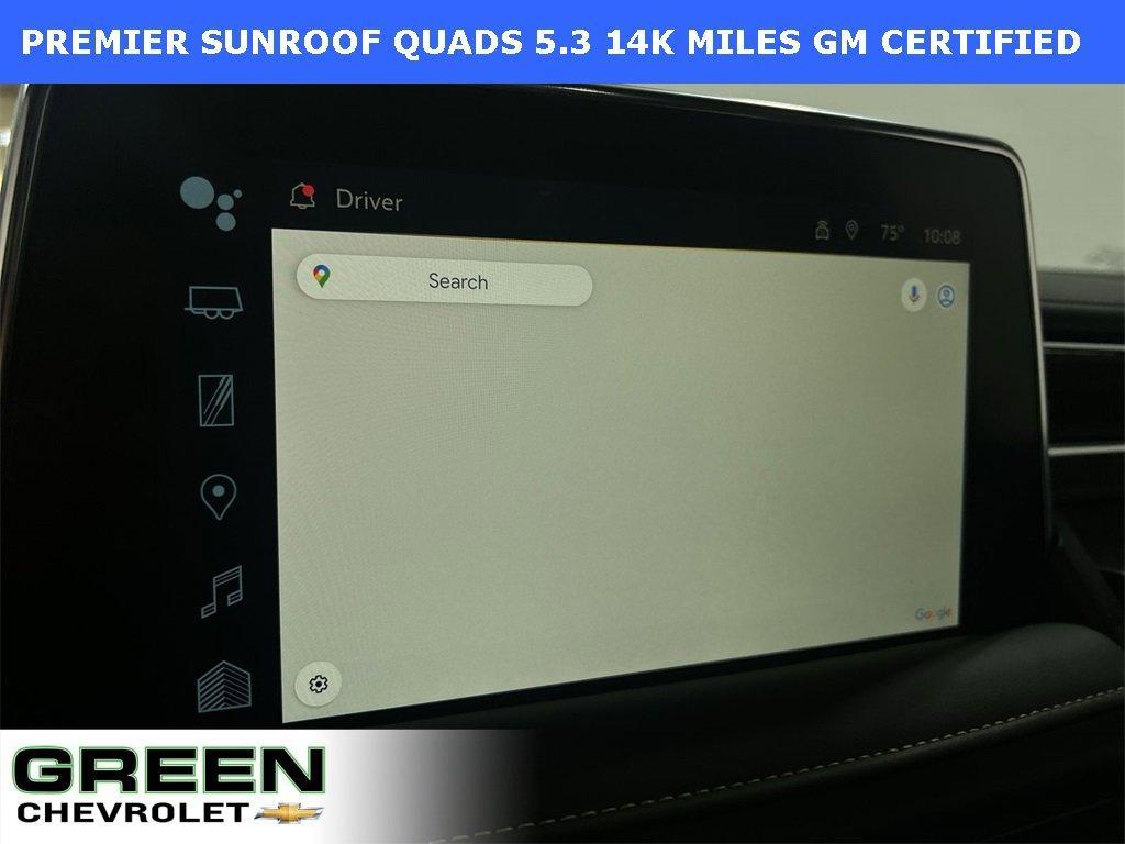 used 2024 Chevrolet Suburban car, priced at $71,288