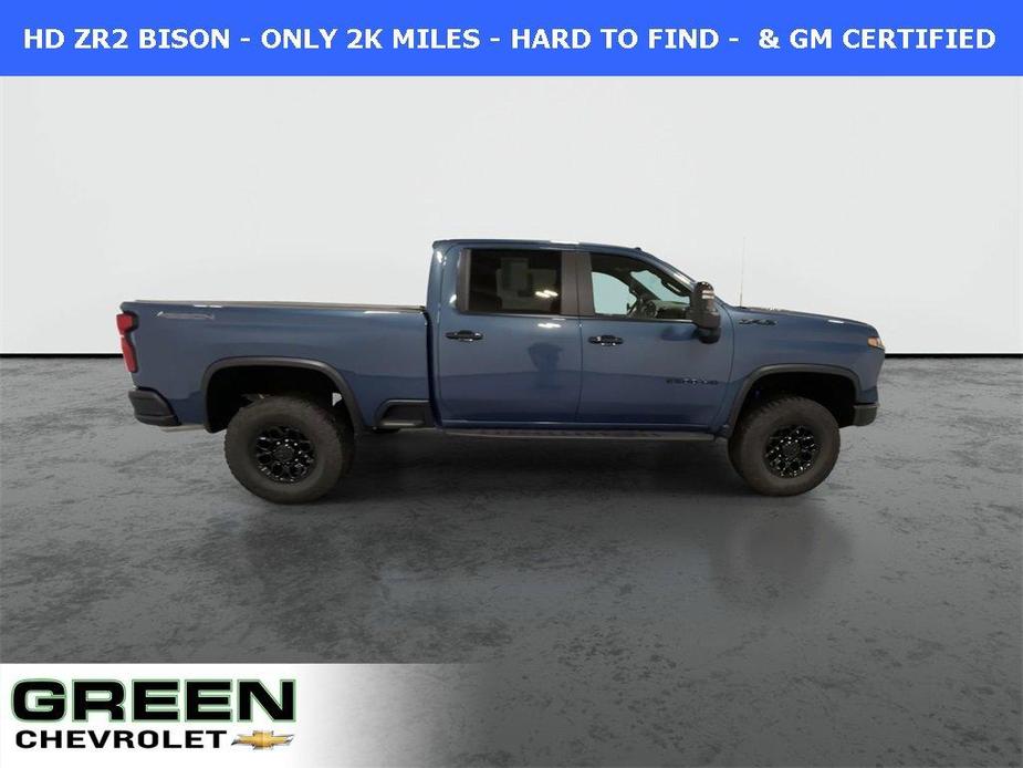 used 2024 Chevrolet Silverado 2500 car, priced at $79,499